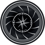 Logo du site Explora by Augustin réalisé par Augustin Cervoni